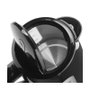 Princess 236017 Hervidor de Agua Negro 1,7L 2200W